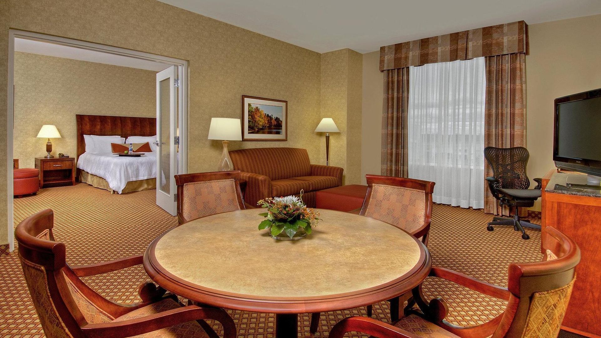 Hotel Hilton Garden Airport Ottawa