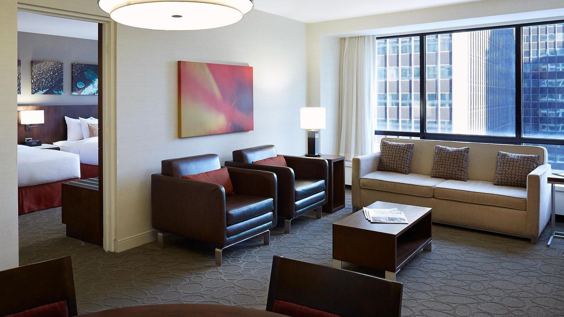 Delta By Marriott Centre 4*
