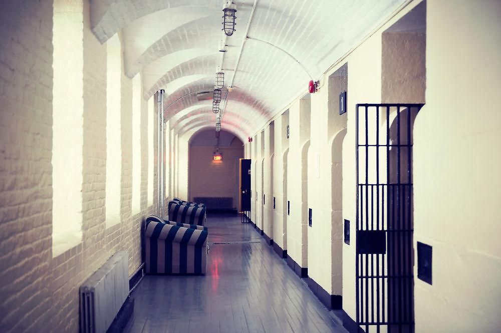 Saintlo Ottawa Jail Hostel Hostel Ottawa