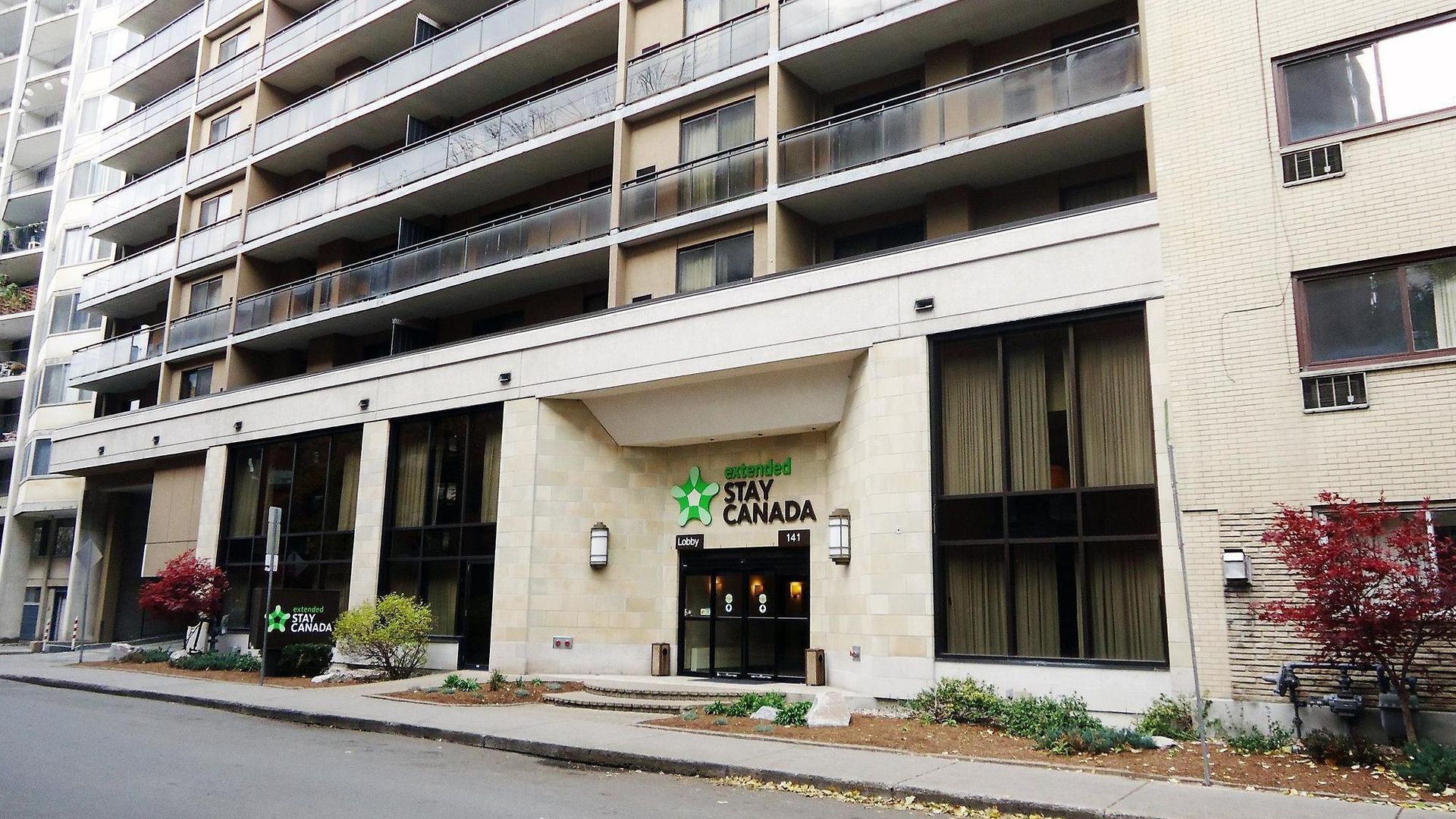 Extended Canada - 3* Ottawa