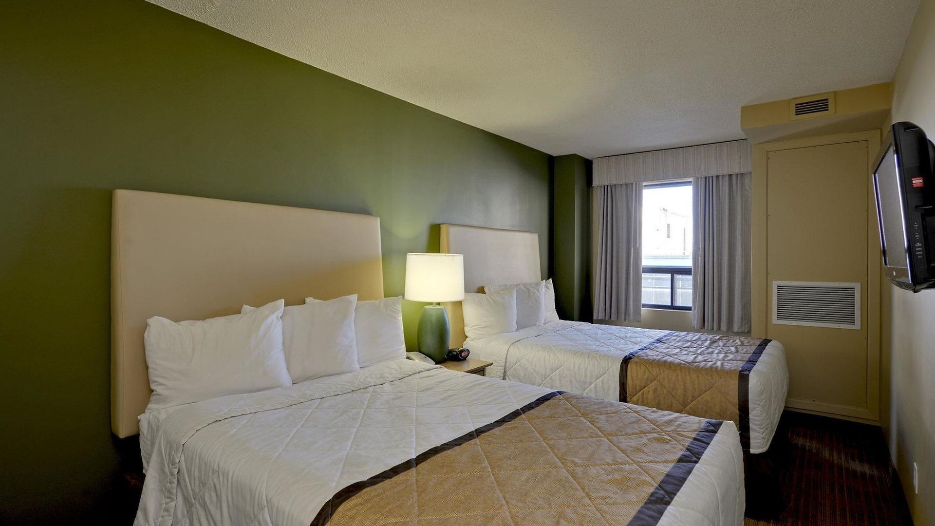 Extended Canada - Aparthotel 3*