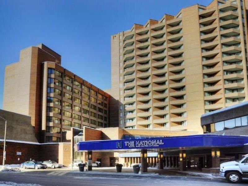 Hotel Hilton Garden Downtown Ottawa