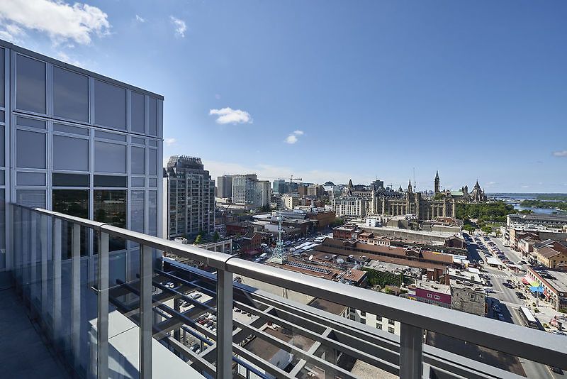 Andaz Ottawa Byward Market, By Hyatt 4*