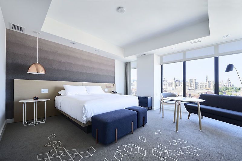 Hotel Andaz Ottawa Byward Market, By Hyatt Ottawa