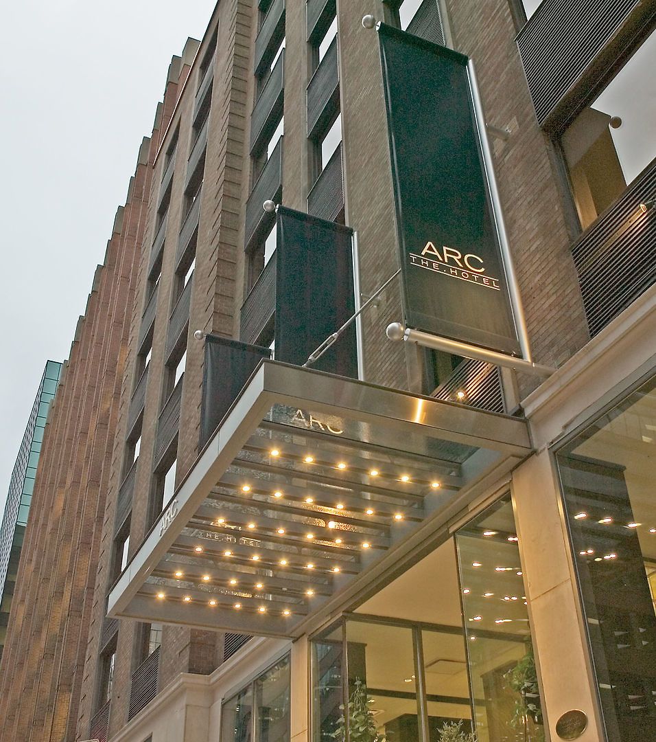 Hotel Arc The Ottawa