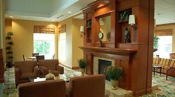 Hampton By Hilton Airport Hotel Ottawa