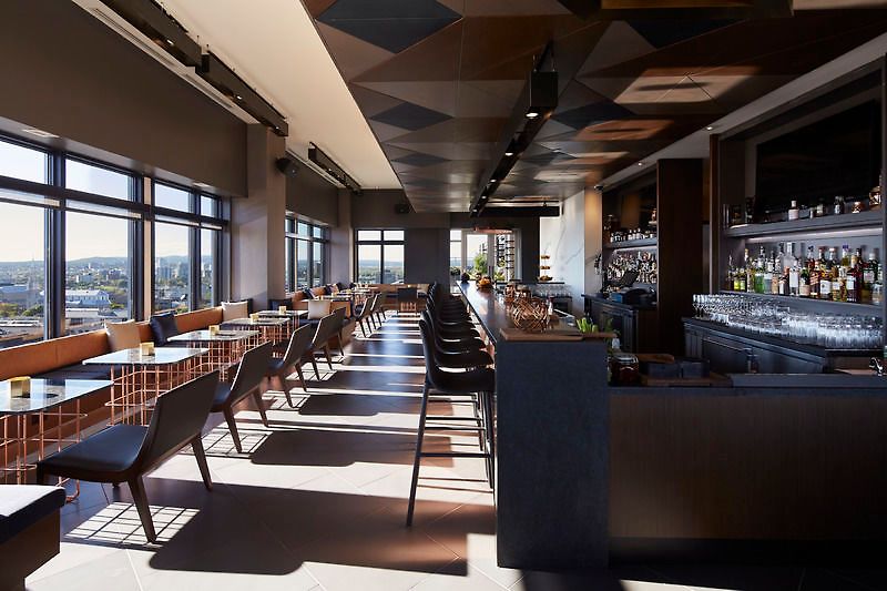 Andaz Ottawa Byward Market, By Hyatt 4* Ottawa
