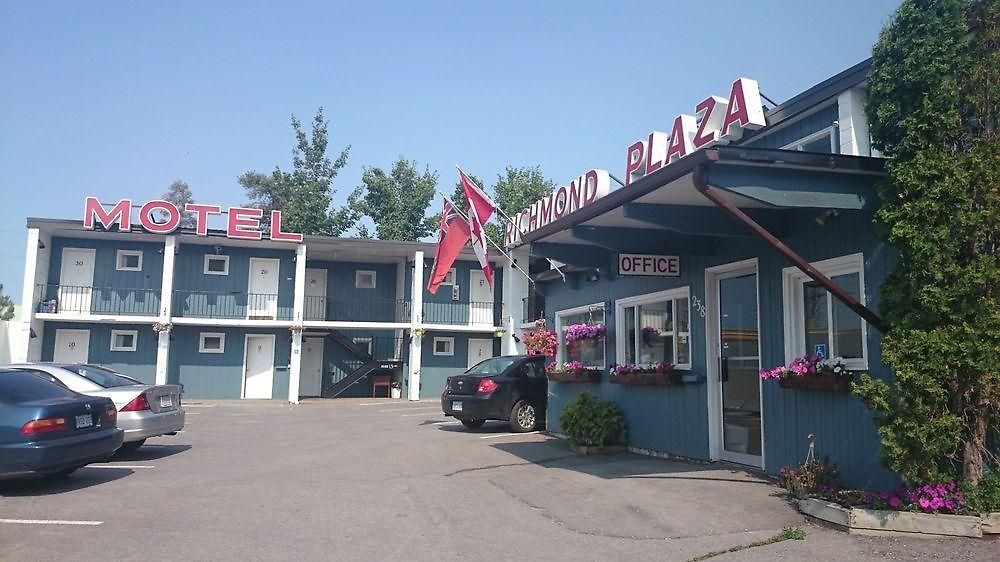 Motel Richmond Plaza Ottawa