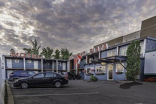 Richmond Plaza Motel Ottawa