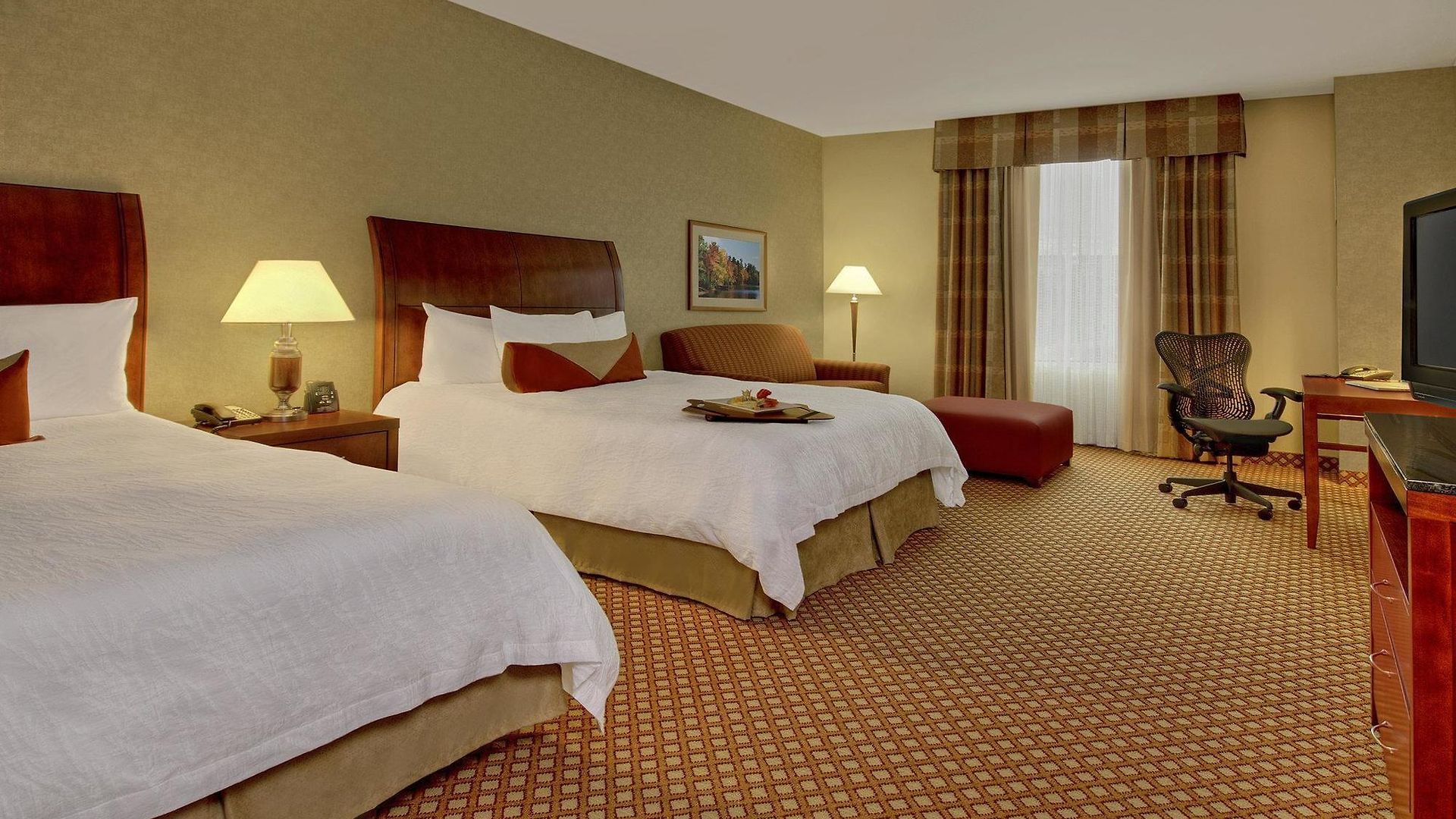 Hotel Hilton Garden Airport