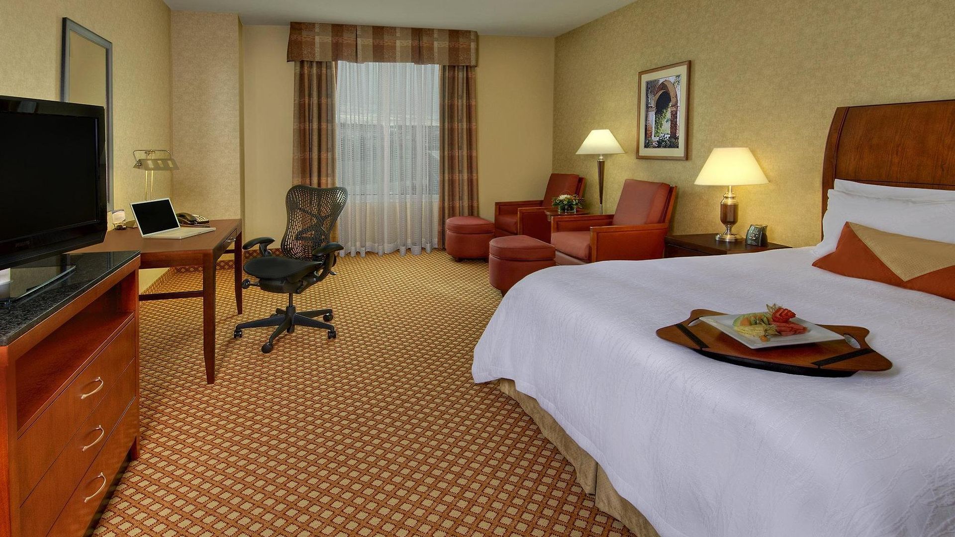 Hotel Hilton Garden Airport 3*