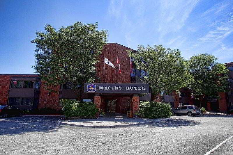Western Centre Hotel Ottawa
