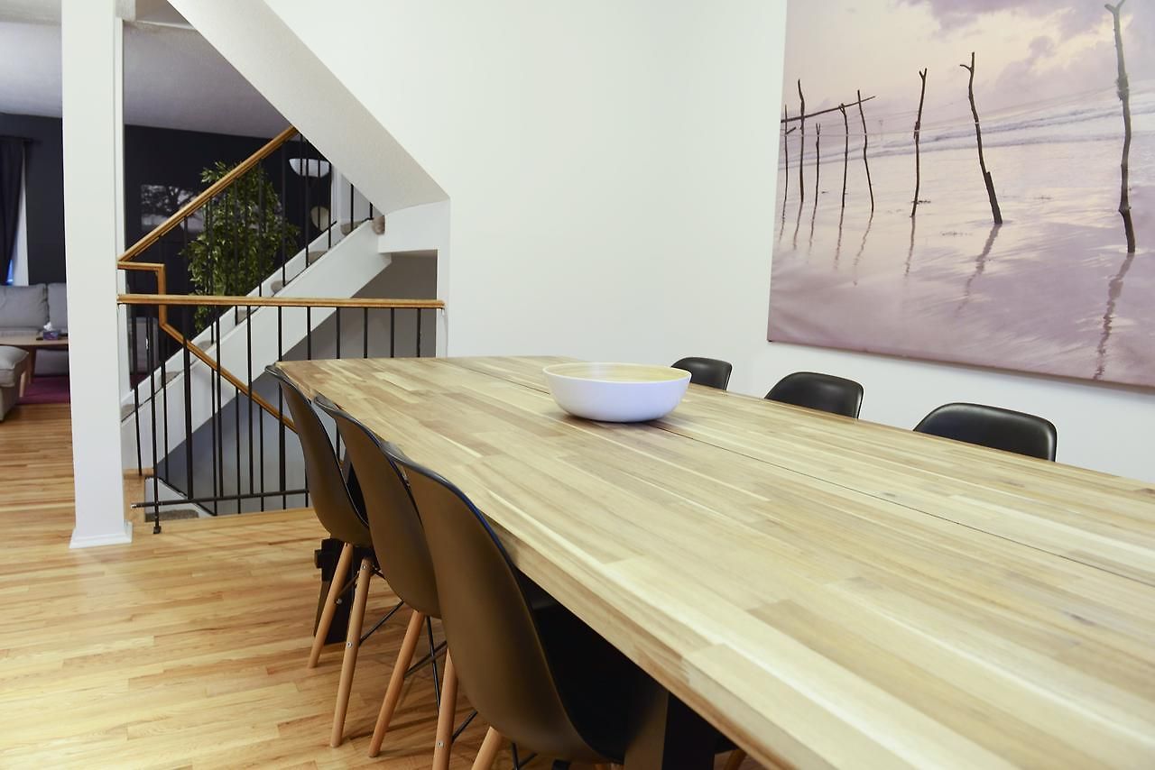 Jstlikehome - Getaway Holiday home Ottawa