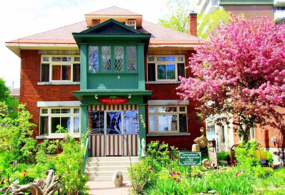 Bed & Breakfast Downtown