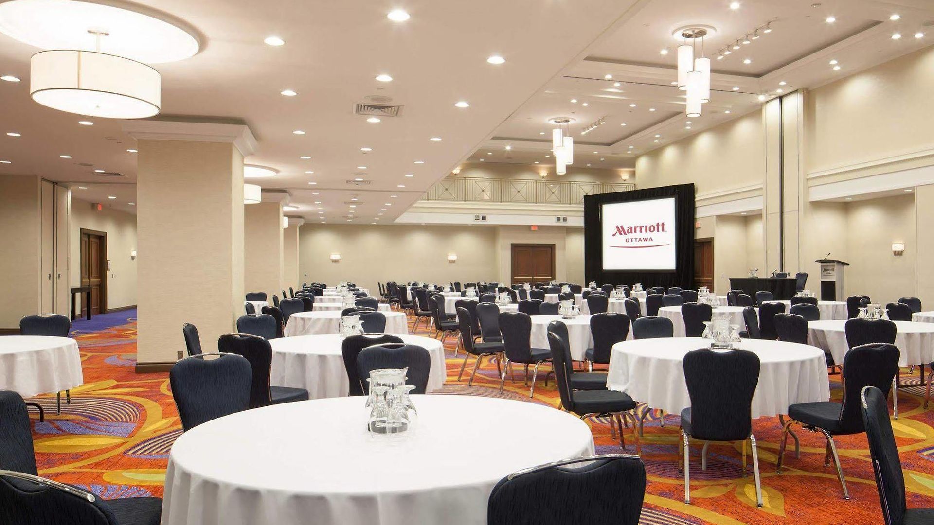 Marriott Hotel Ottawa