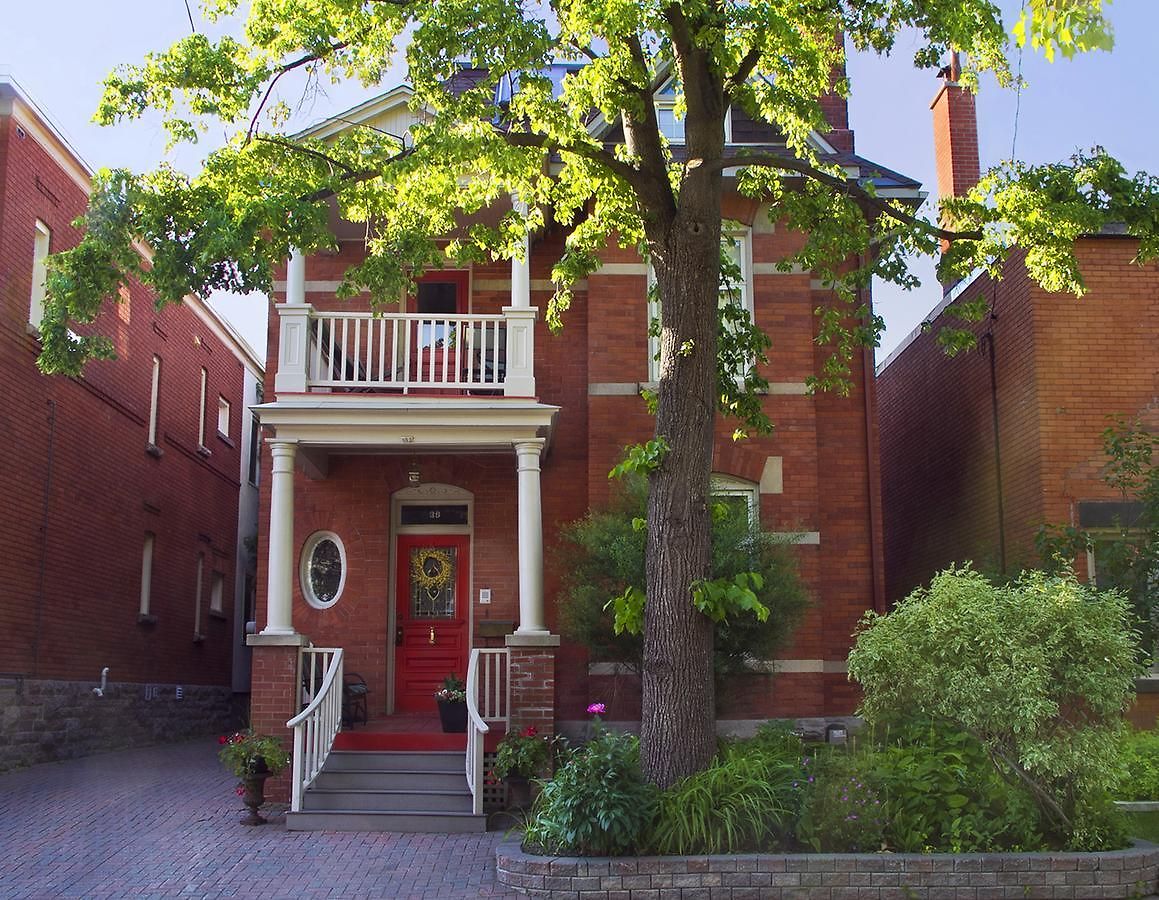 Glencree House Bed & Breakfast Ottawa