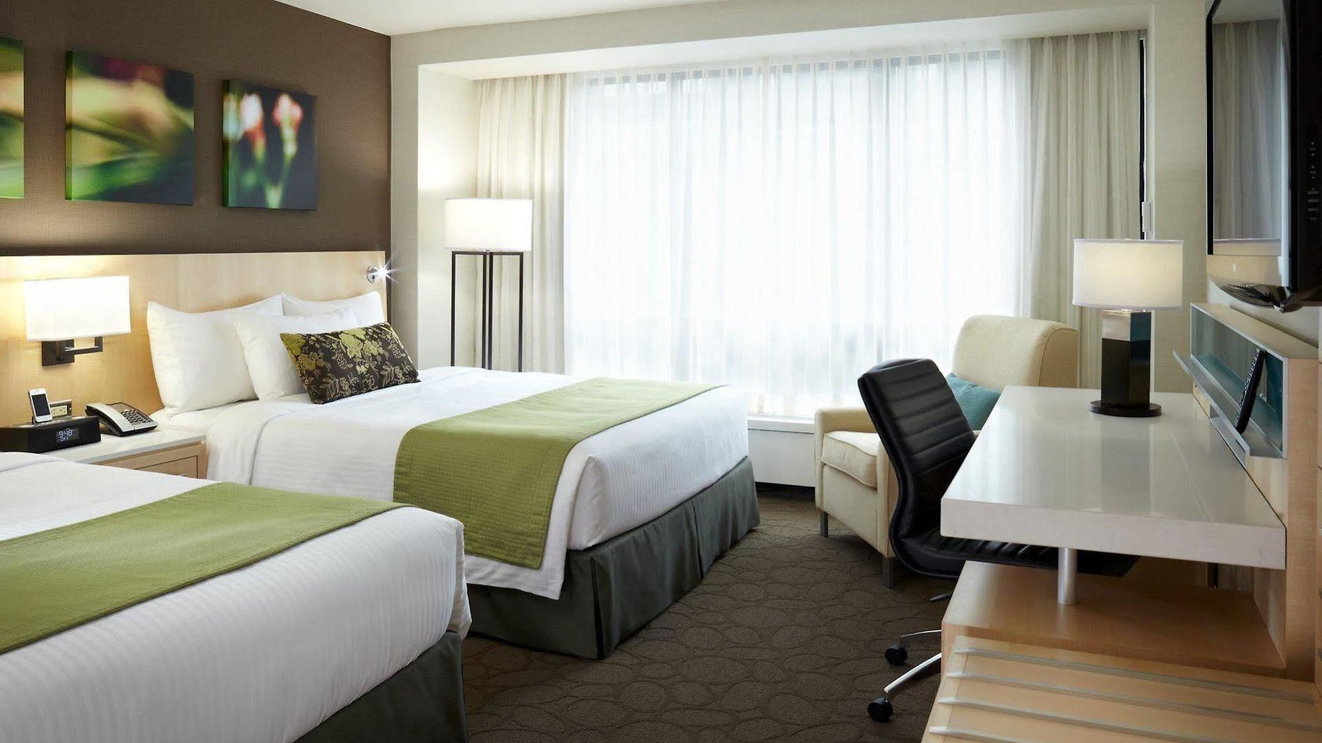 Delta By Marriott Centre Hotel Ottawa