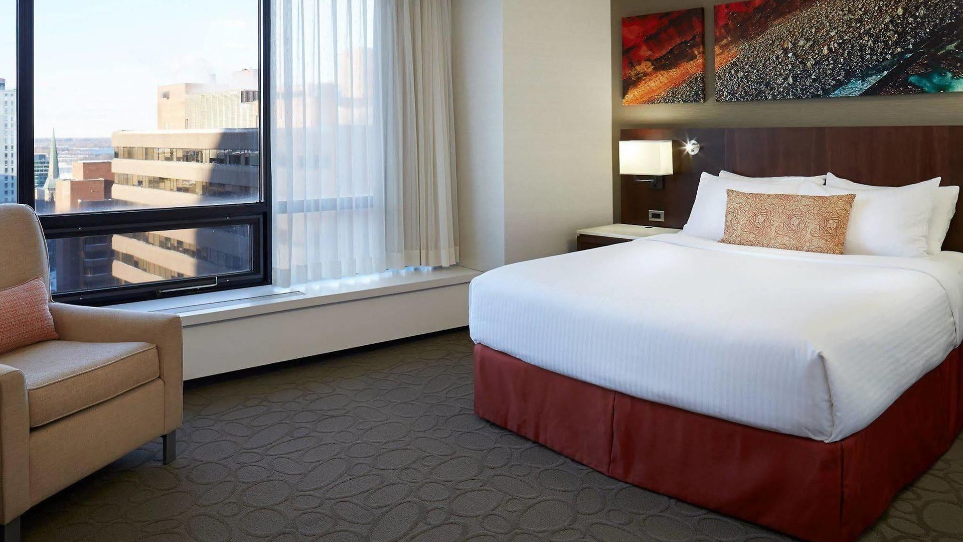 Delta By Marriott Centre Ottawa