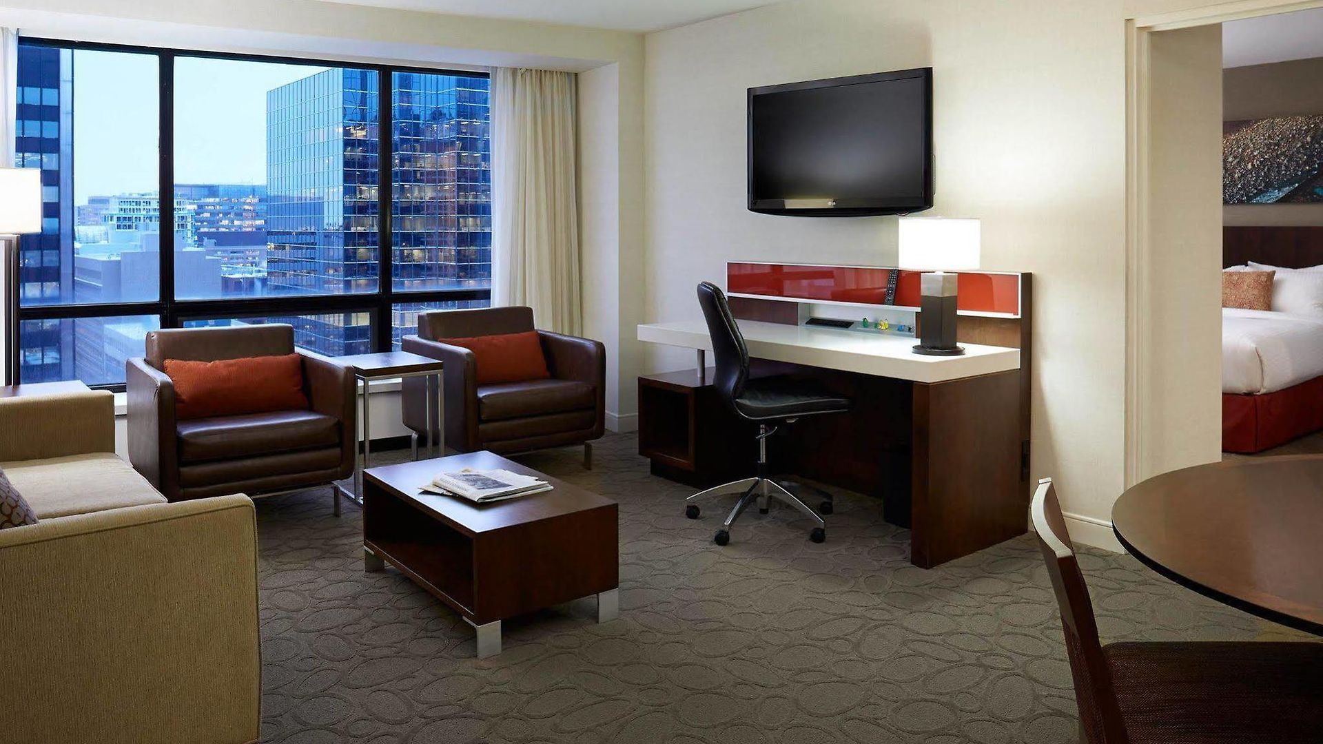 Delta By Marriott Centre 4* Ottawa