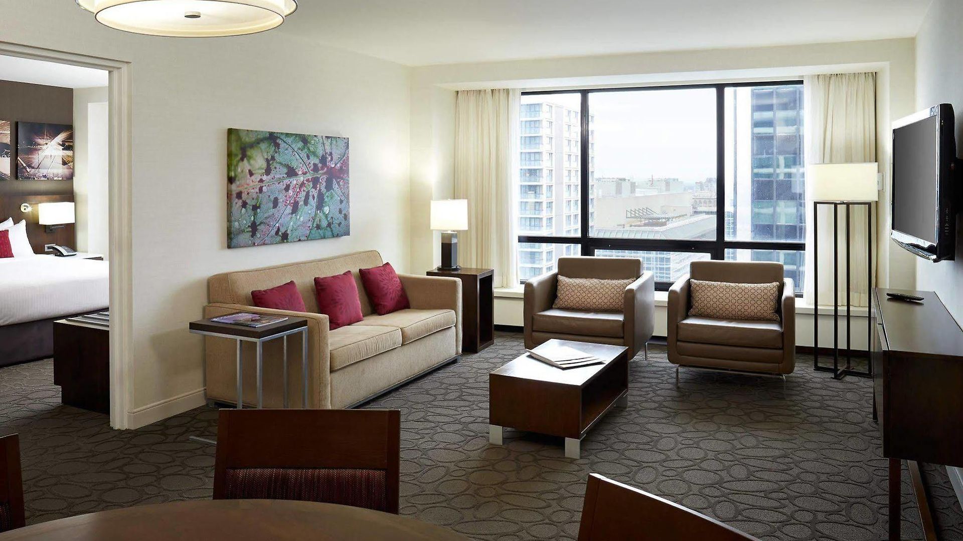 Delta By Marriott Centre 4*