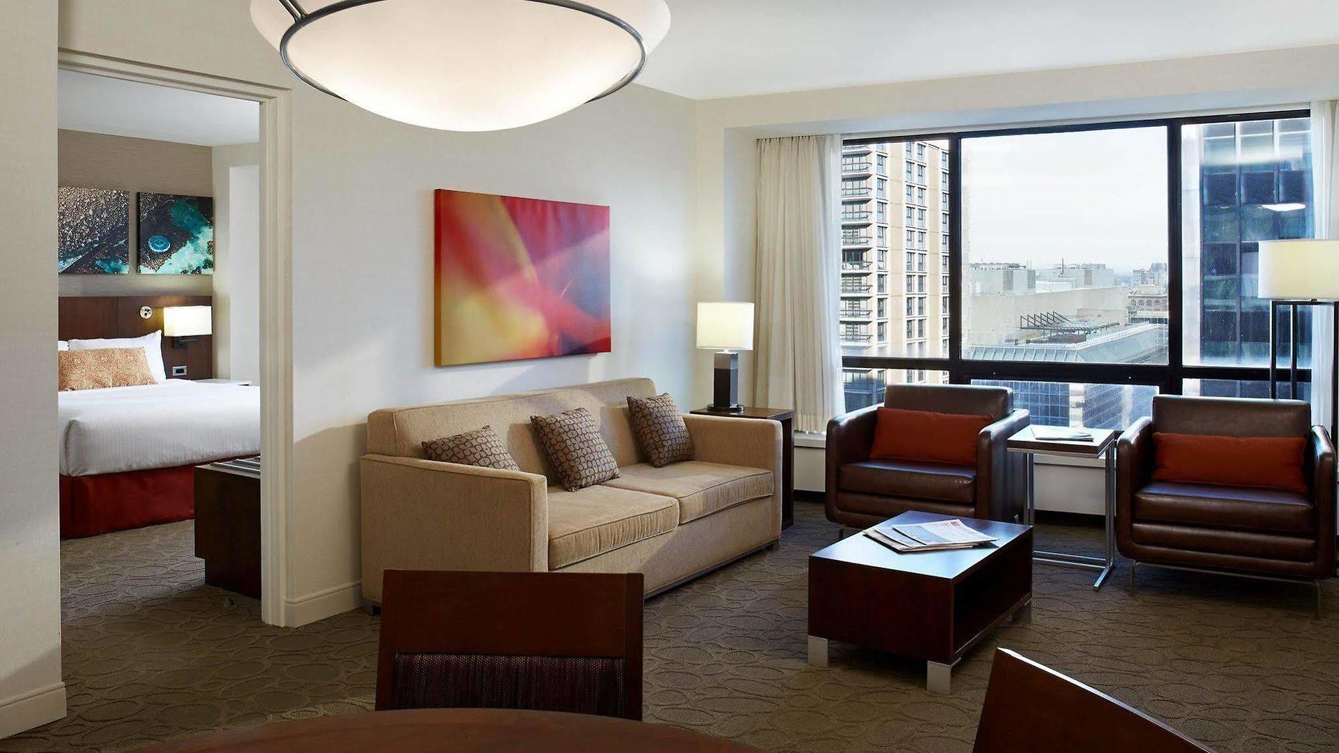 Delta By Marriott Centre Hotel Ottawa