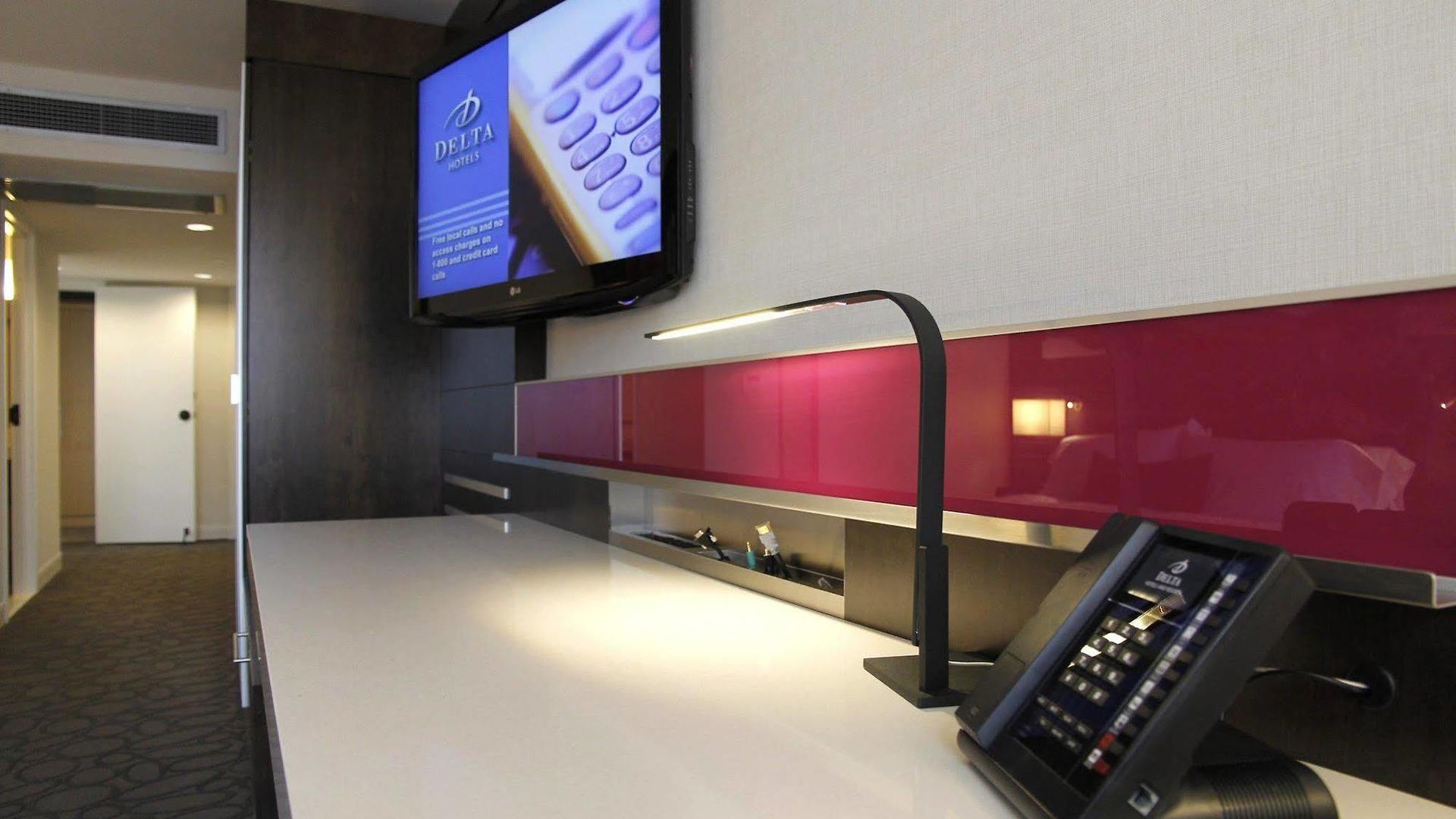 Hotel Delta By Marriott Centre Ottawa