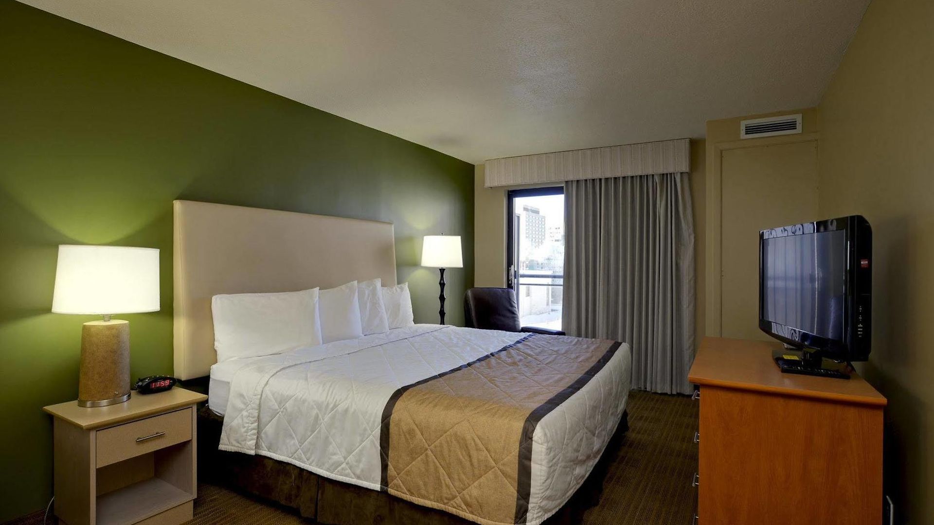 Extended Canada - Aparthotel 3*