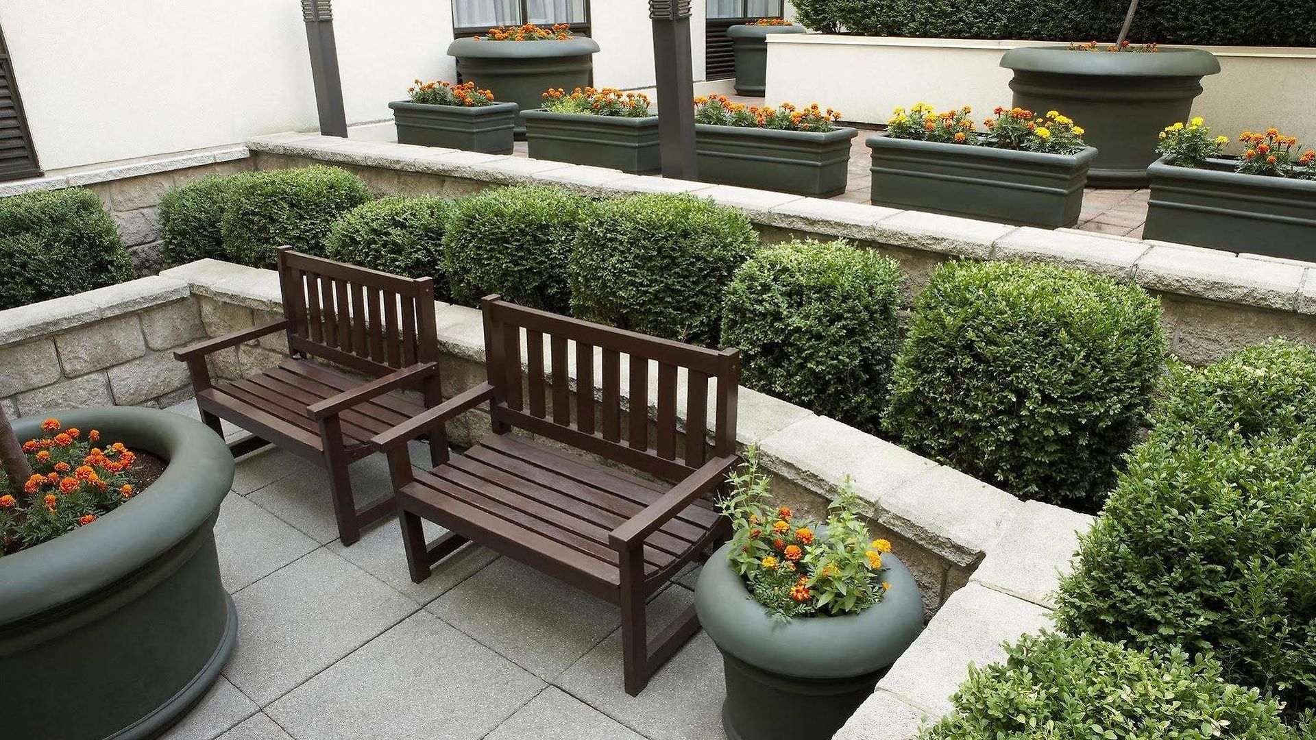 Hotel Courtyard By Marriott Downtown 3*