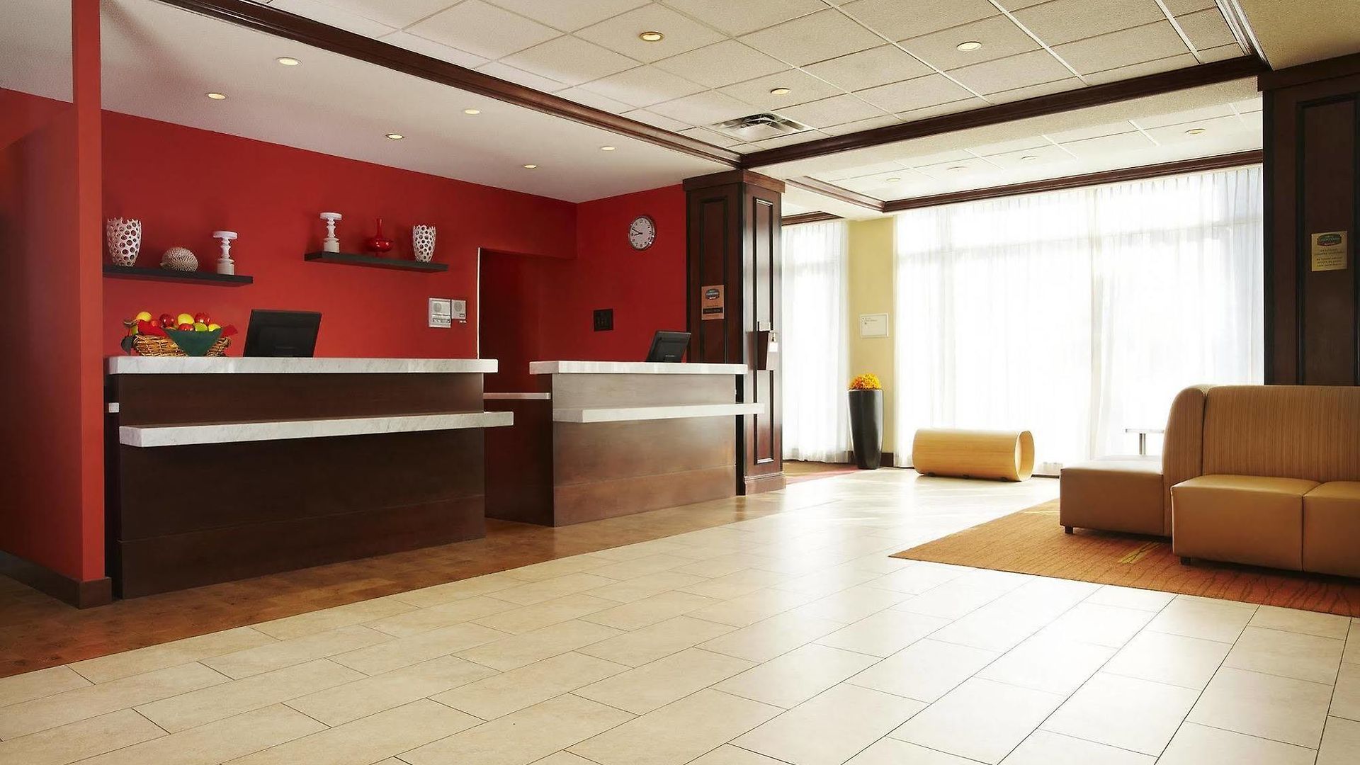 Hotel Courtyard By Marriott Downtown