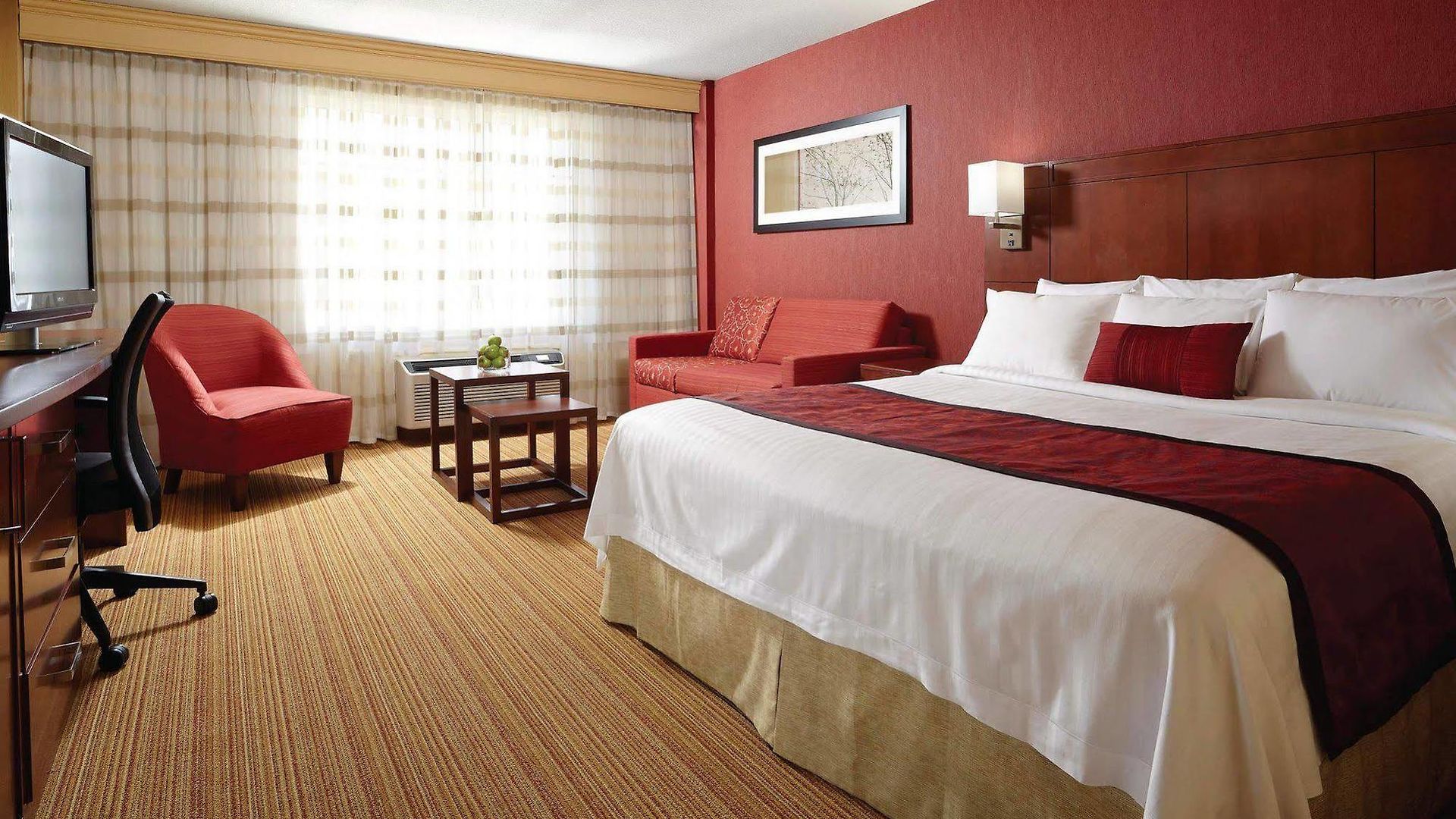 Courtyard By Marriott Downtown 3* Ottawa