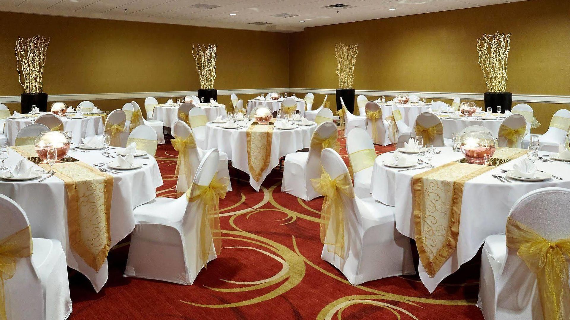 Hotel Courtyard By Marriott Downtown 3*