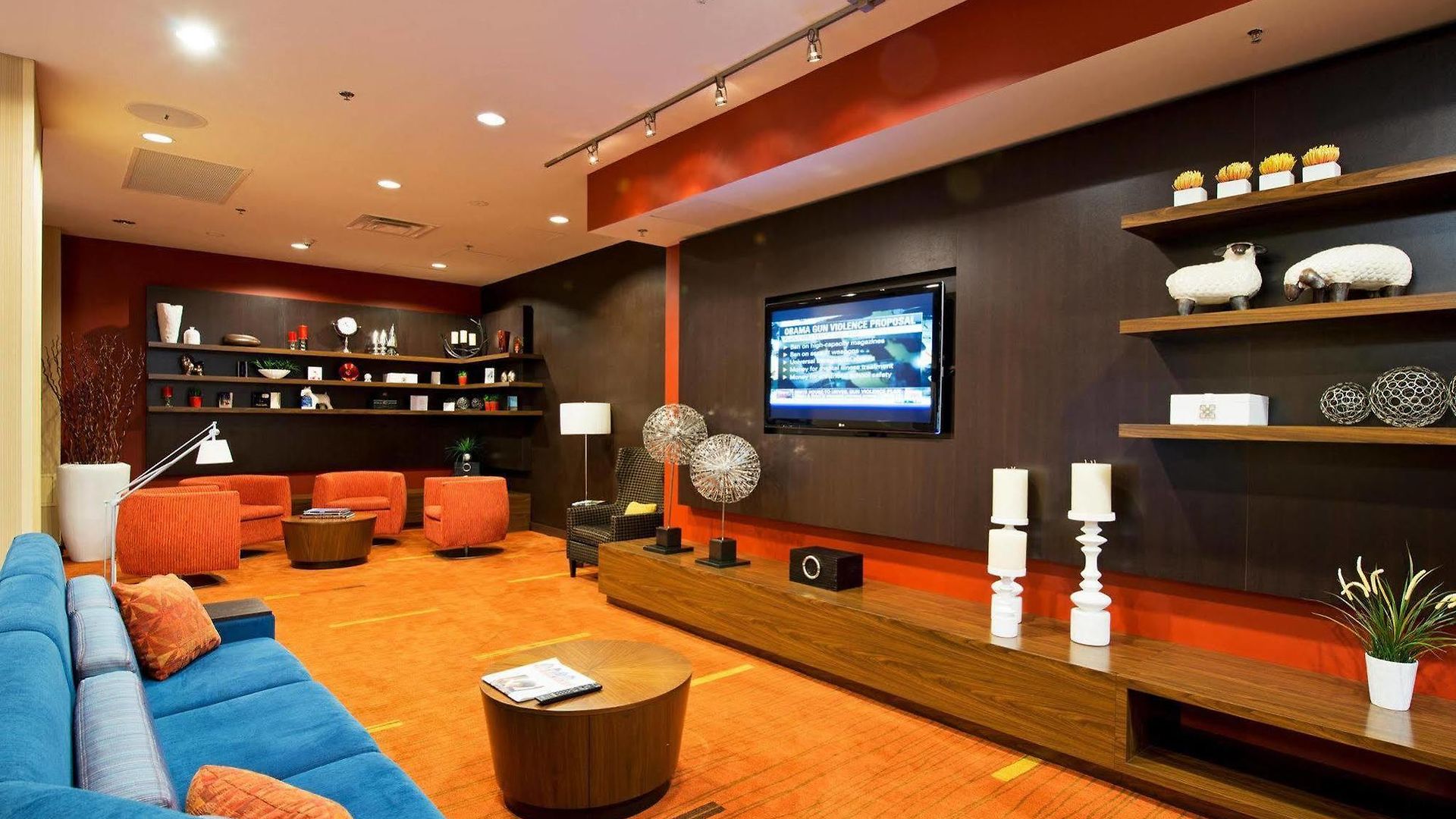 Hotel Courtyard By Marriott East 3*