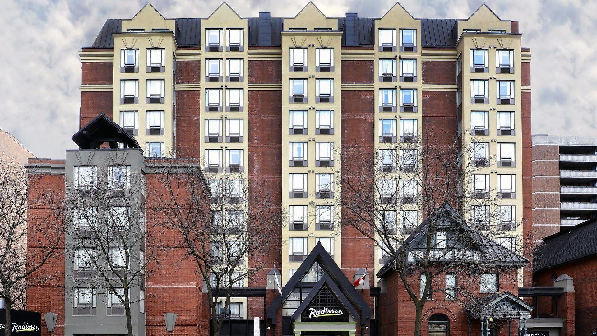 - Dwtn - Parliament Hill By Ihg Hotel Ottawa