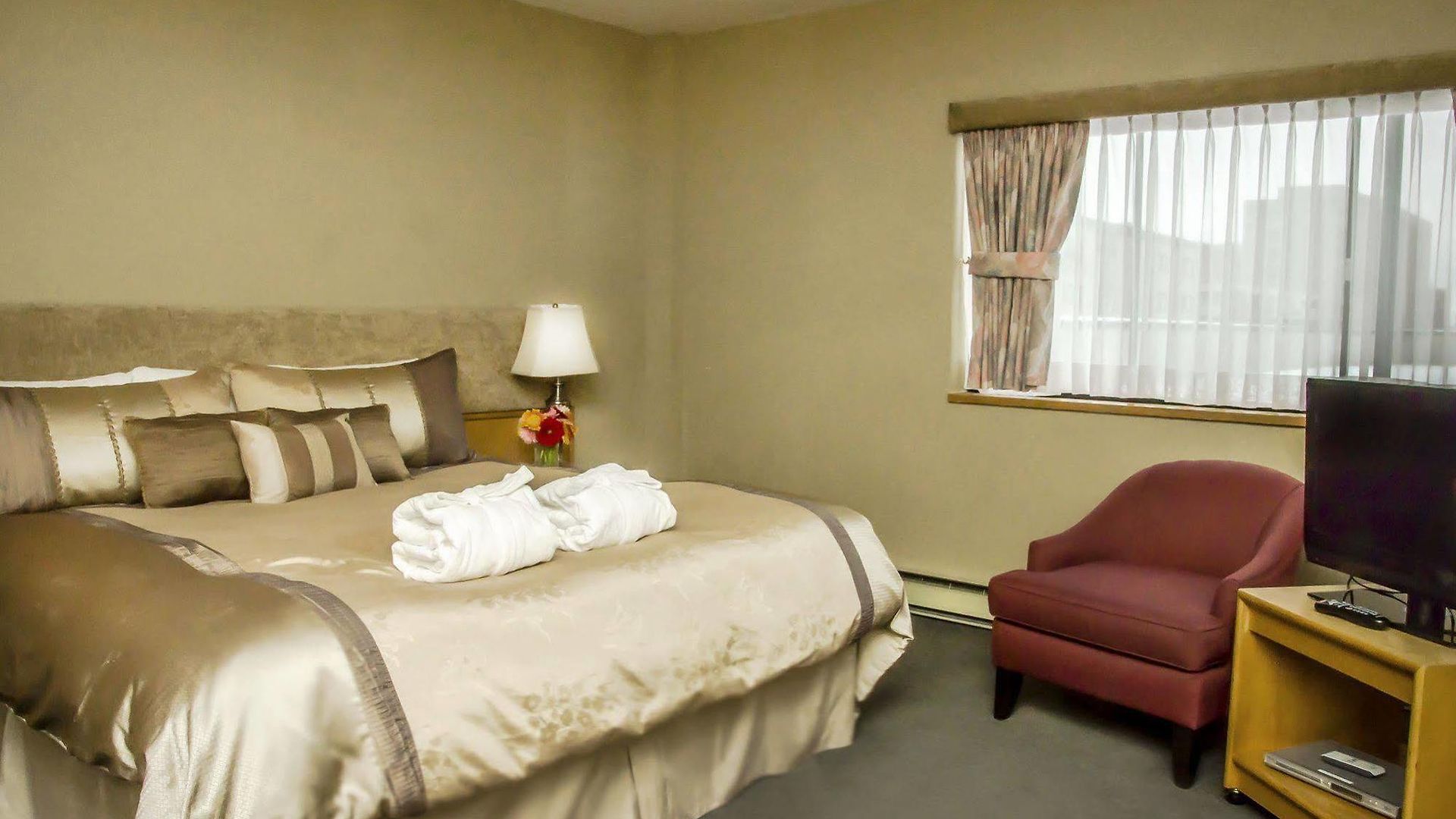 Hotel Cartier Place Ottawa