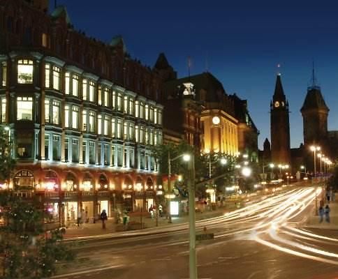 Hotel & Ottawa-downtown Ottawa