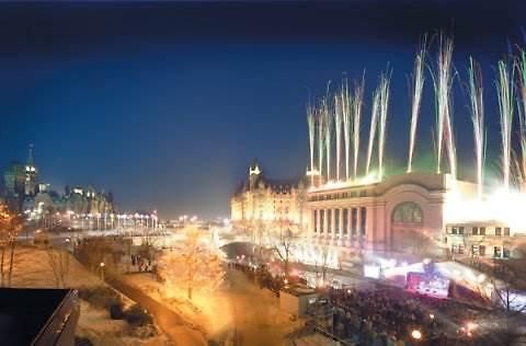 Hotel & Ottawa-downtown 3*