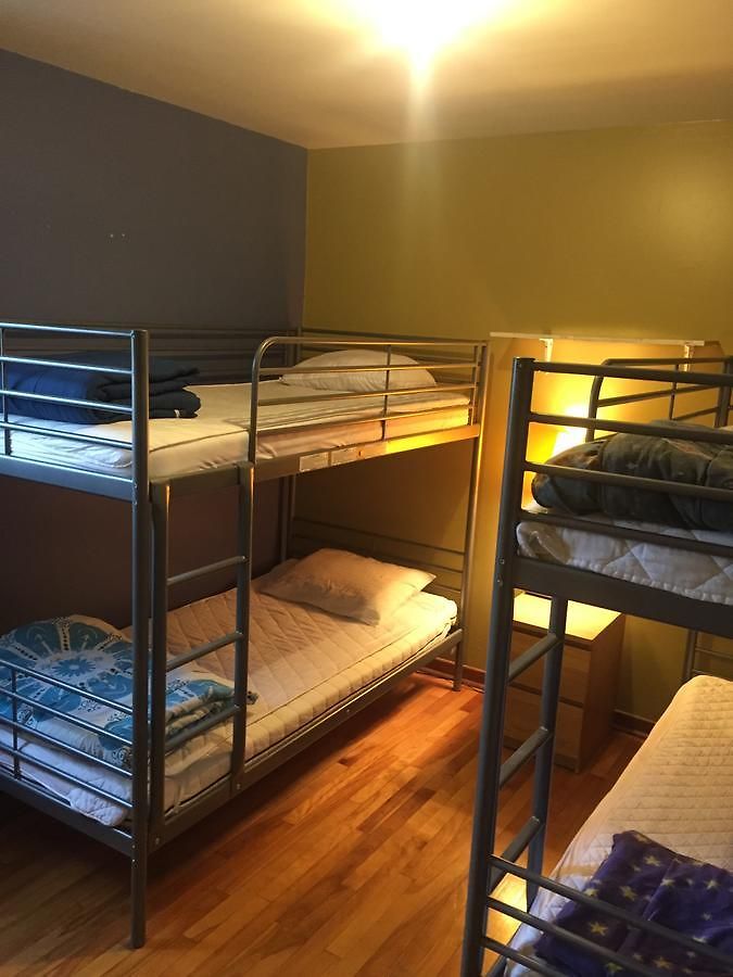 Backpackers Hostel *