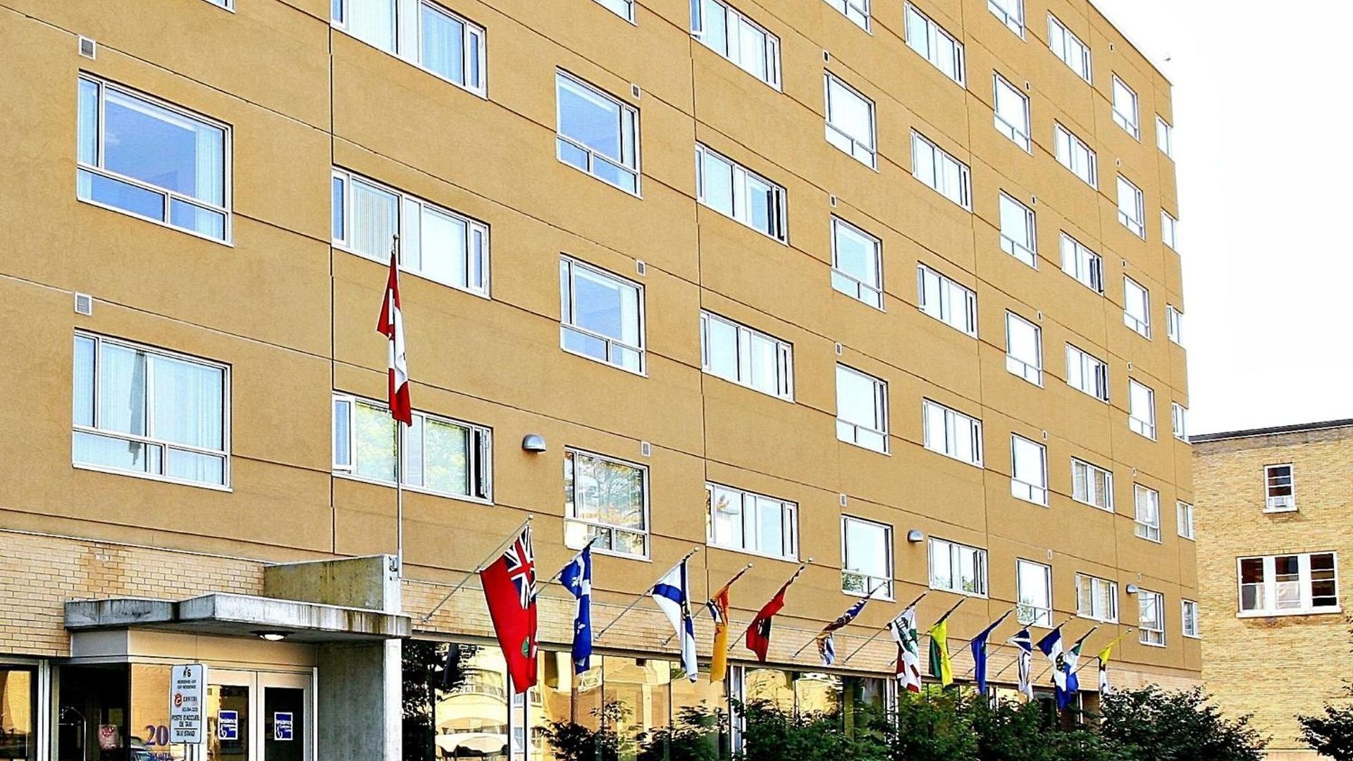 & Conference Centre - Downtown Ottawa