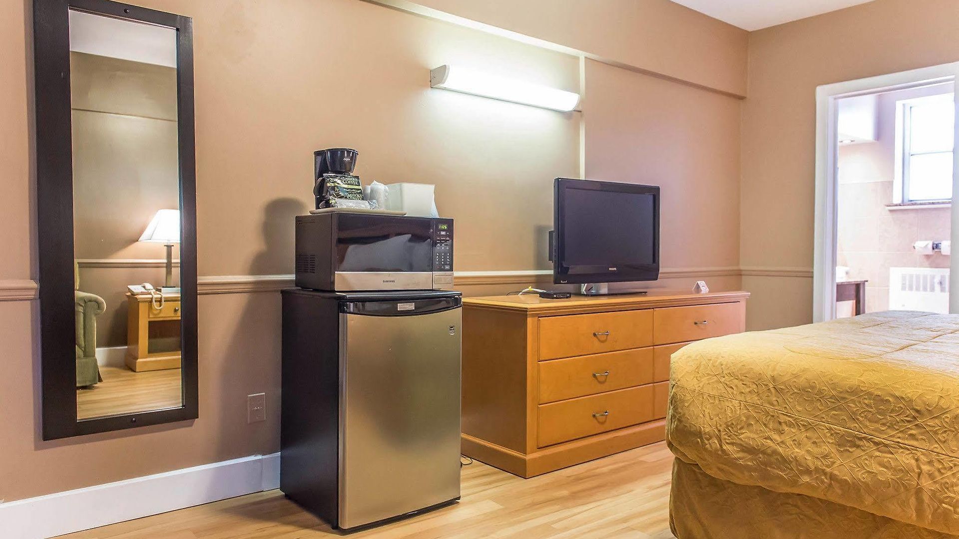 Econo Downtown Lodge Ottawa