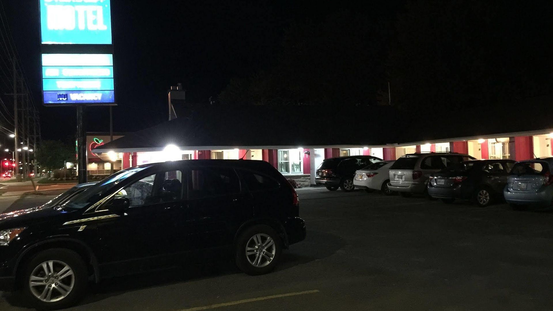Stardust Motel