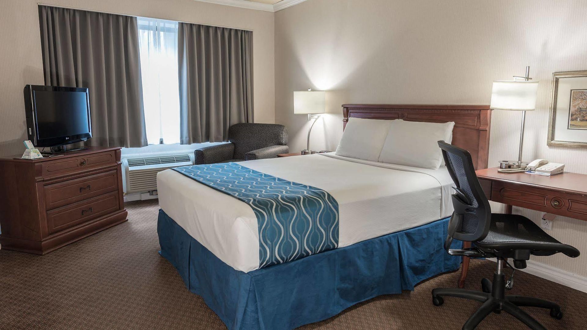 Hotel Capital Hill & Ottawa