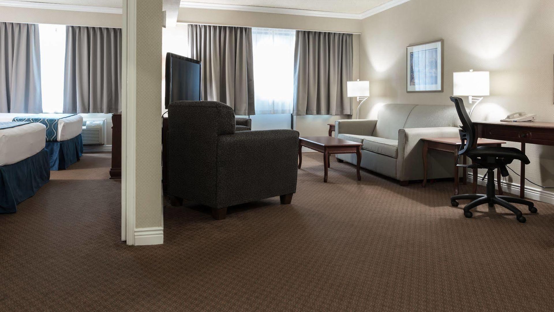 Hotel Capital Hill & Ottawa