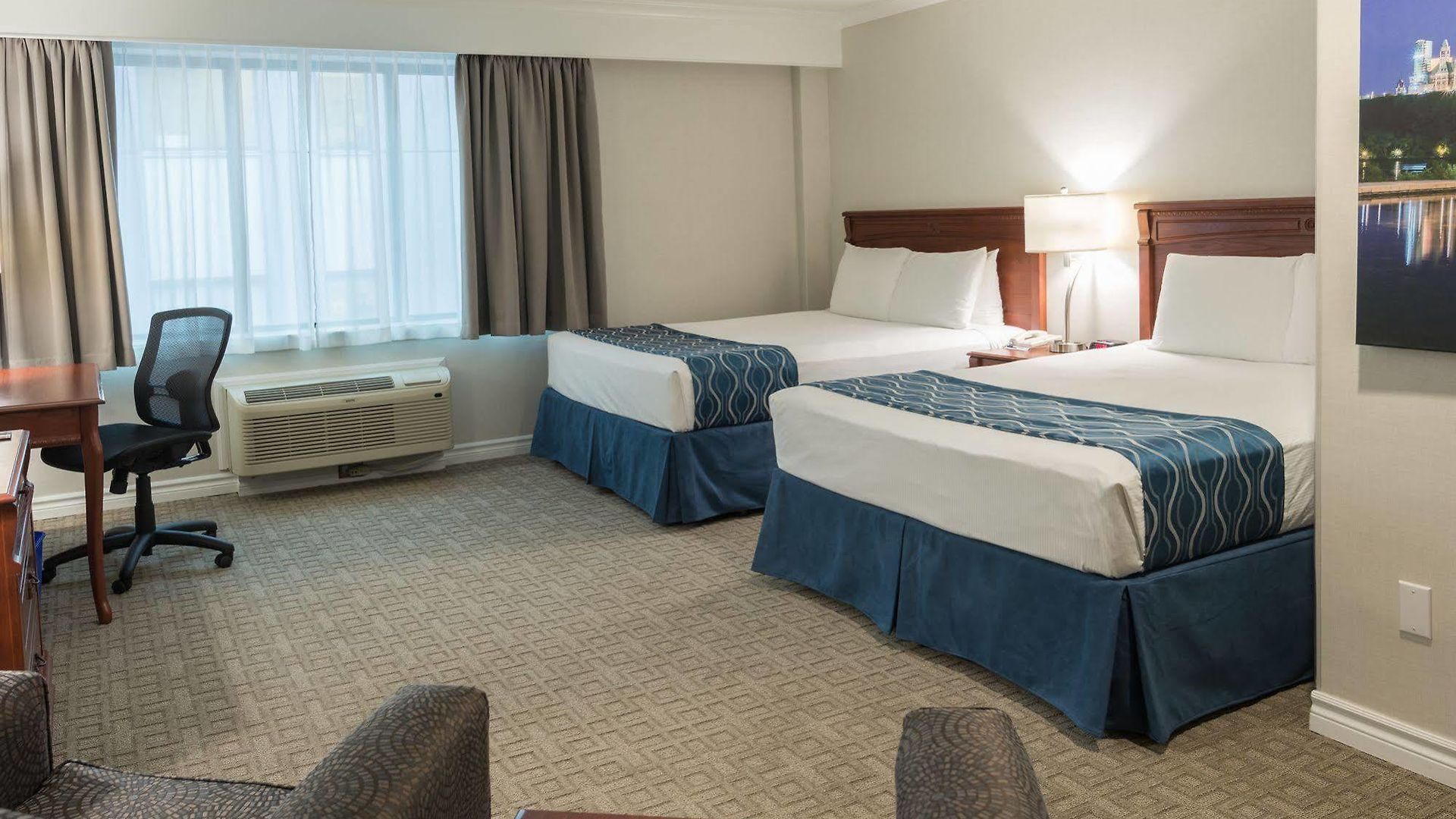 Capital Hill & 3* Ottawa