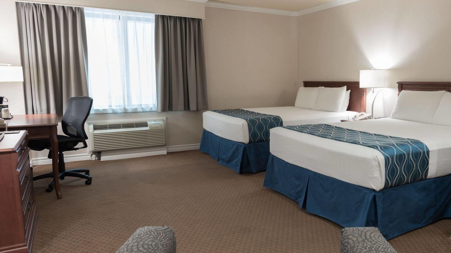 Hotel Capital Hill & Ottawa