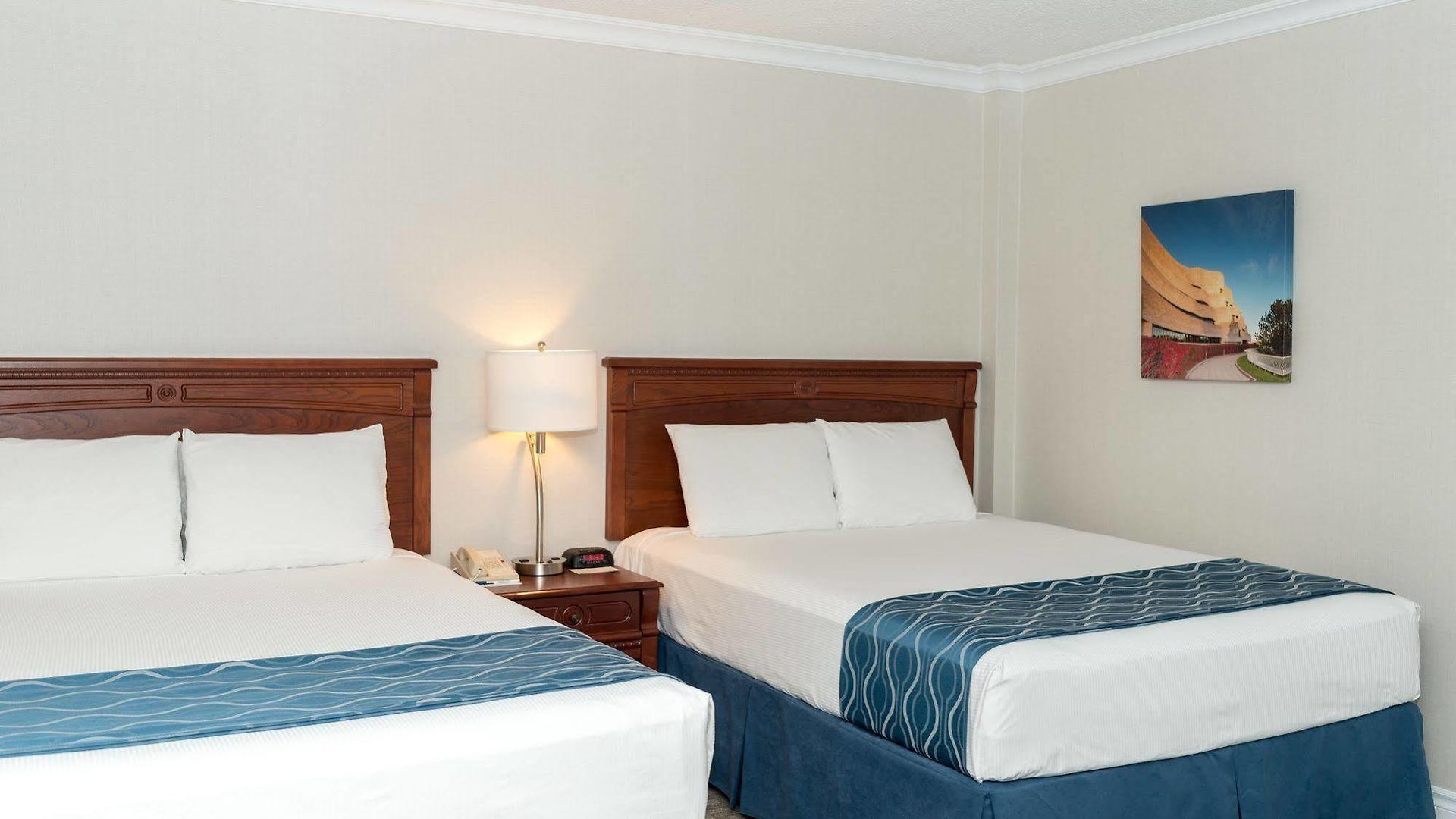 Capital Hill & Hotel Ottawa