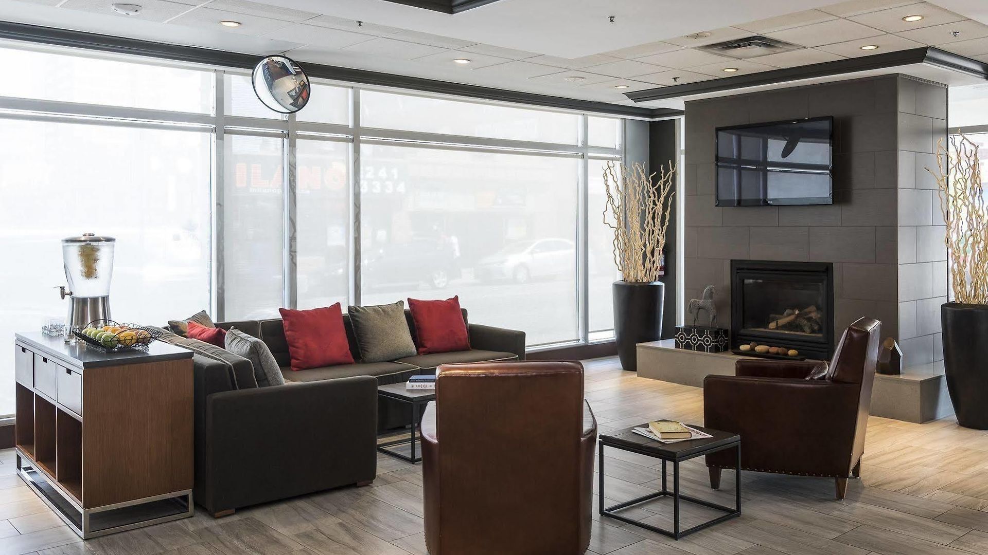Hotel Courtyard By Marriott Downtown
