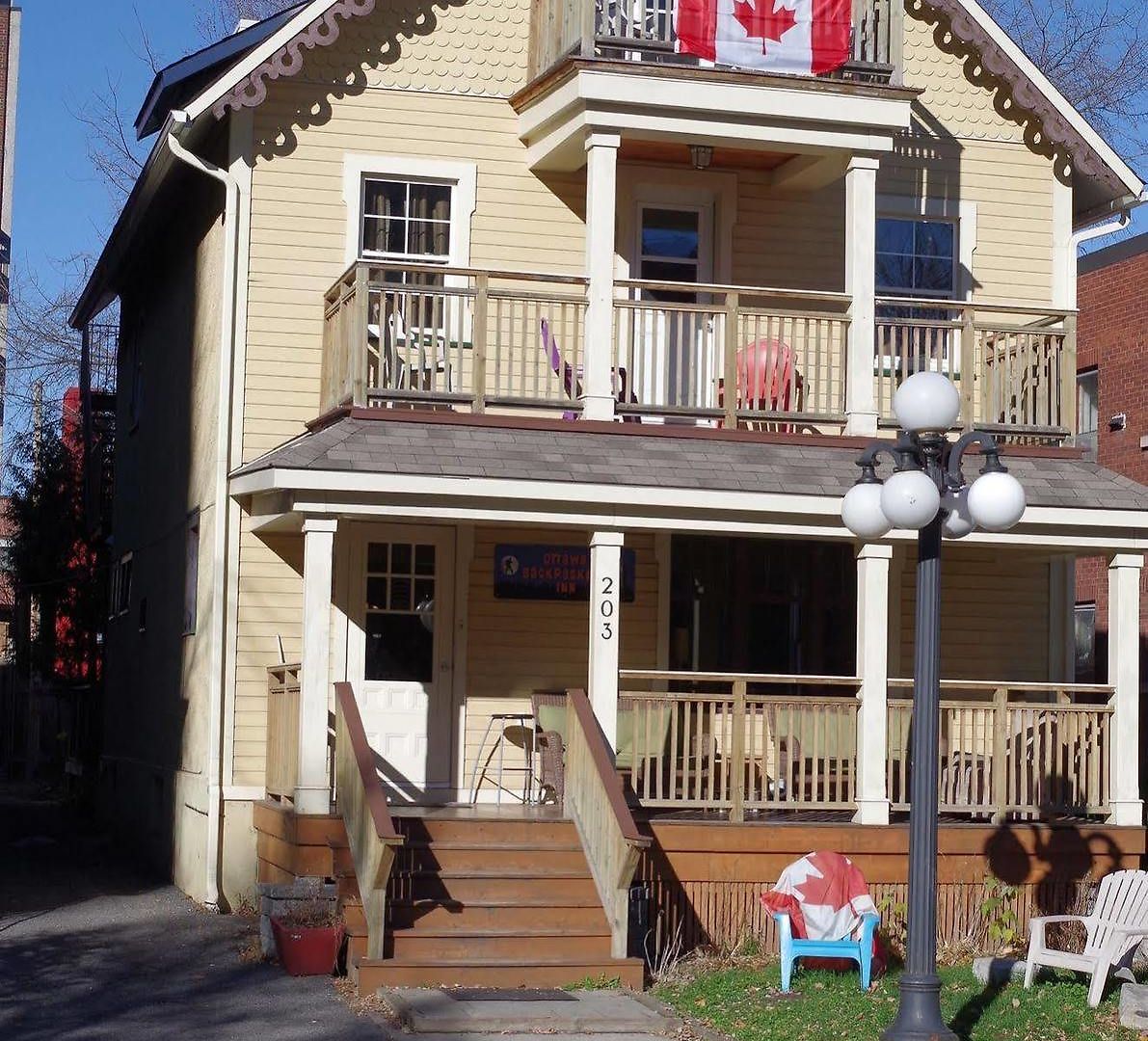 Hostel Backpackers
