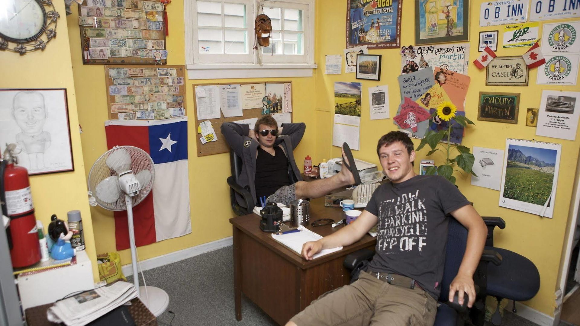 Backpackers Hostel Ottawa