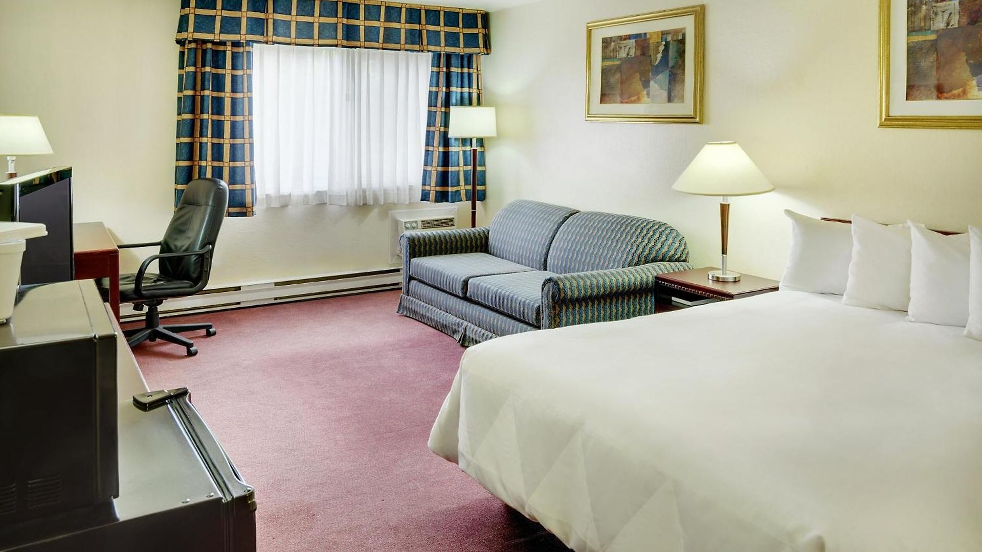 Hotel Travelodge By Wyndham East