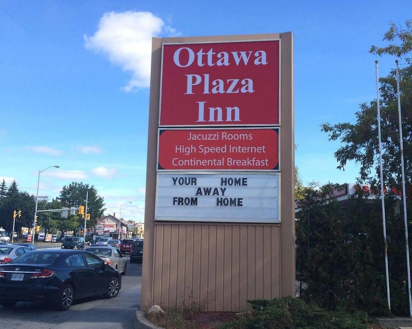 Plaza Downtown Hotel Ottawa